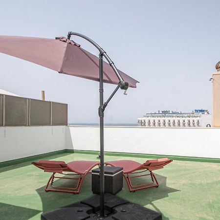 Loft Space - Time In Cádiz Exterior foto